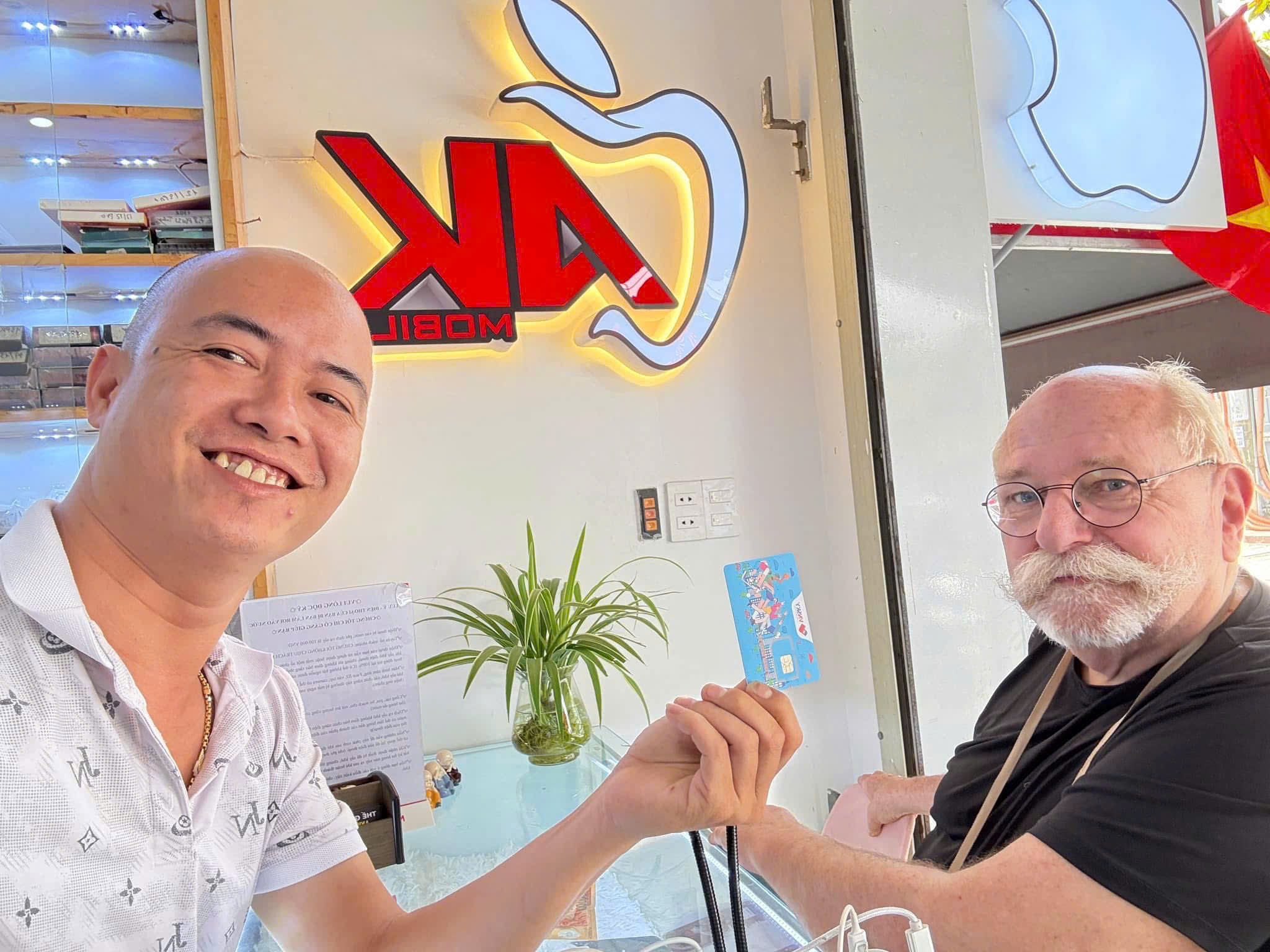 Vietnam 5G SIM